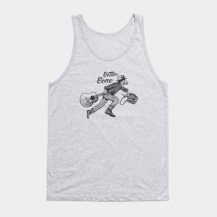 Gettin Gone Guitar Tank Top